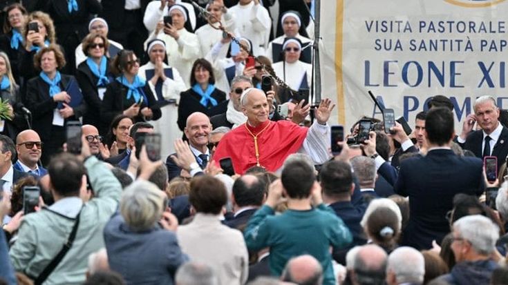 Leone XIV: “Dio benedica Napoli, capitale di umanità e speranza. Stato sia presente contro malavita”