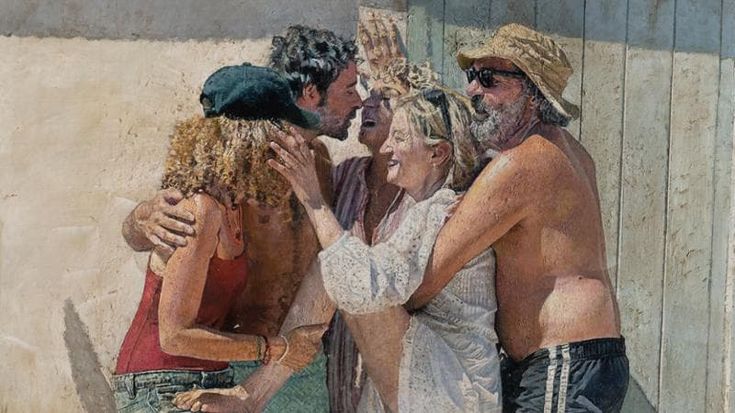 Bernardo Siciliano torna a Roma: “Funny Games” tra memoria, corpi e spazi sospesi