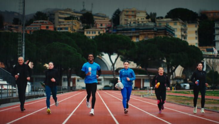 “La raccolta differenziata è un gioco di squadra”: la campagna del Comune di Genova