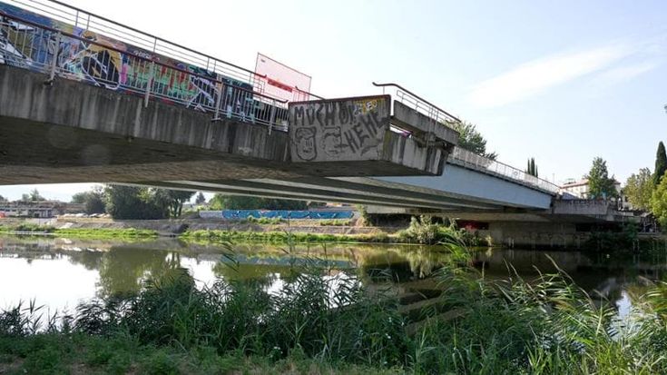 I costruttori della tramvia volevano abbattere il ponte Da Verrazzano e rifarlo