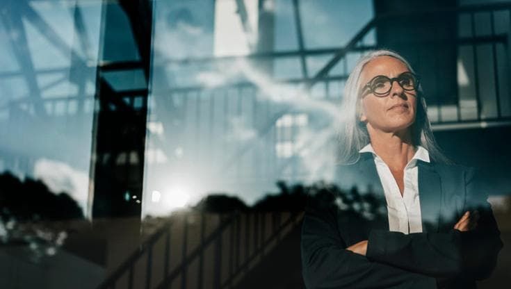Leader donne, per il 30% bisogna “comportarsi come un uomo”