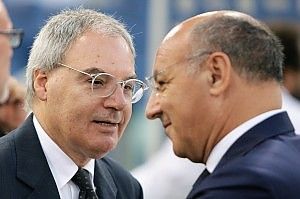 Beretta: "Juve, via libera<br />per i bambini in curva"