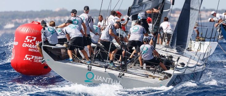 Mondiale TP52 Azzurra, si o no?