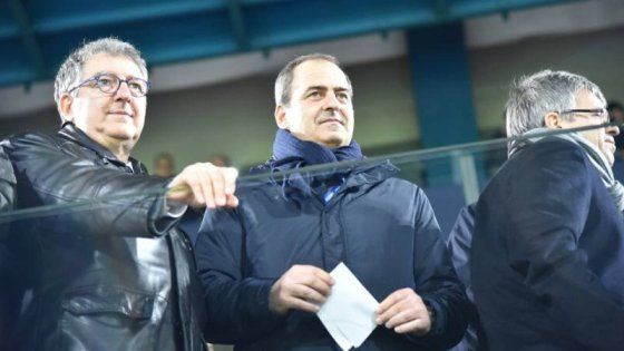 Calcio, Primo Salvi entra nel Bologna