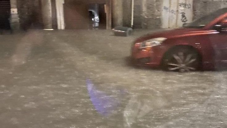 Previsioni meteo, pioggia al Meridione: al Nord permane la siccità. Allerta arancione Campania, Calabria, Basilicata, Molise