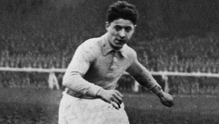 Il primo gol della prima partita dei primi Mondiali