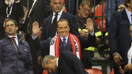 Monza, la prima di Berlusconi: "Vince chi ci crede"