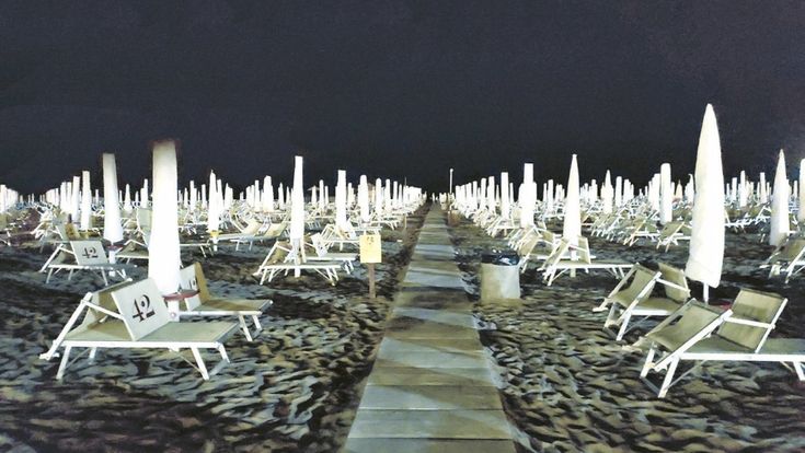 La prima notte in Riviera senza musica. “Così l’estate è già finita”