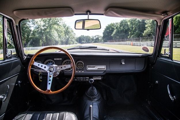 Alfa Romeo Giulia Sprint GTA