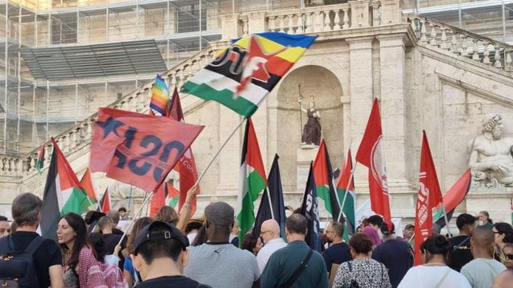 “Studenti allontanati”, polemiche alla Sapienza