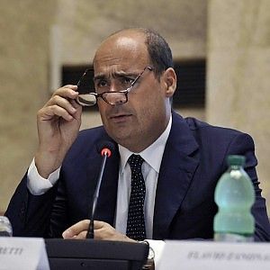 Zingaretti: "Cos&igrave; abbiamo spazzato via l'era Fiorito"