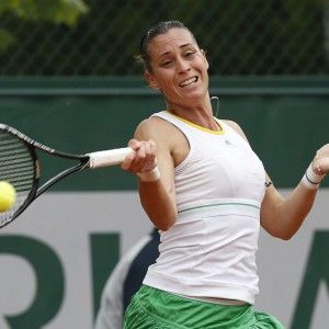 Tennis, Roland Garros: Pennetta e Fognini partono bene, fuori Knapp e Vinci