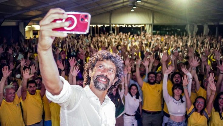 “Per la mia quarta dose: grazie”.  Se vince Tommasi, Verona vola 