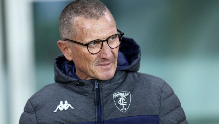 Empoli, Andreazzoli: "La mia squadra è matura, sono felice"