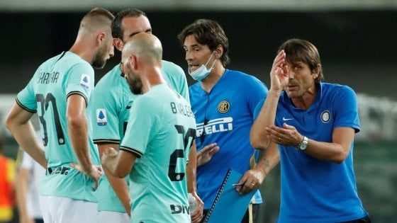 Inter troppo simile al passato, luna di miele finita tra Conte e i tifosi