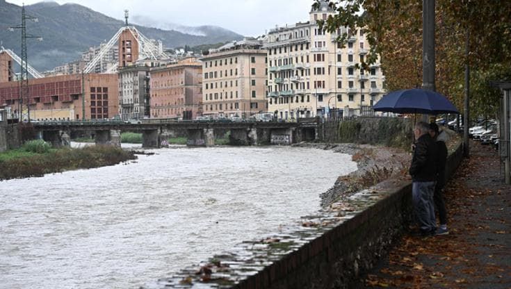 Dopo 58 ore di allerta, frane e smottamenti, preoccupa il terreno ormai saturo