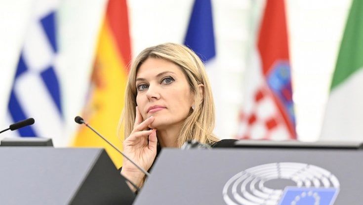 Le verità di Eva Kaili