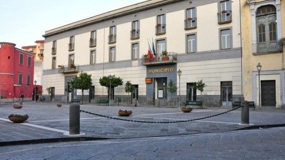 Amministrative, a Pomigliano quattro candidati a sindaco