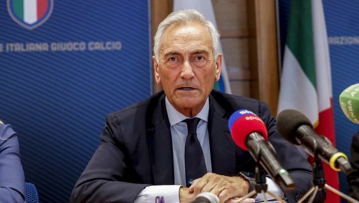 Gravina: "Inchiesta Juve? Contrario ai linciaggi di piazza"