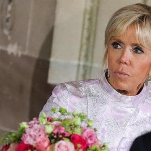 Francia, Brigitte Macron interpreta se stessa in una serie tv