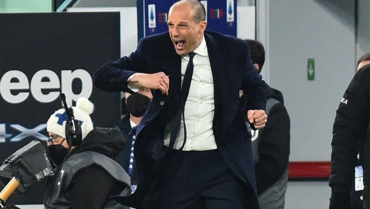 Juventus, Allegri: "Anche vittorie sofferte come questa servono"