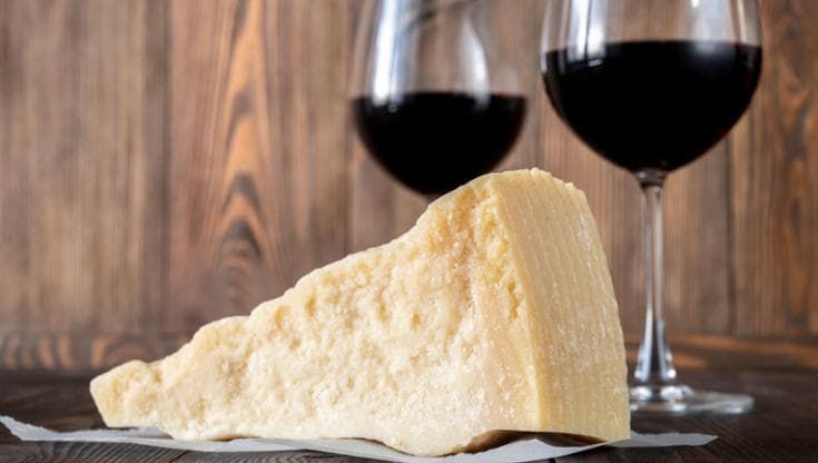 Valpolicella e Parmigiano Reggiano uniscono le forze per conquistare i mercati esteri