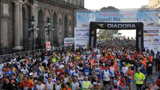 Napoli Half Marathon, domenica i podisti tornano in strada