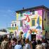 Arte murale e cultura contadina: a Riparbella la terza edizione de 'La Collina delle Fiabe'