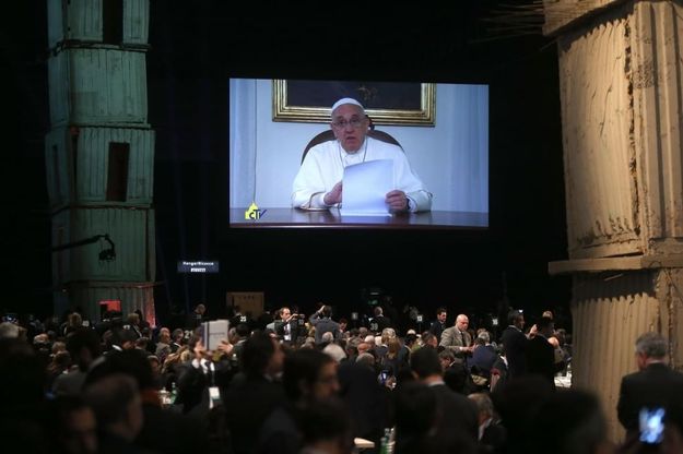Expo, Milano lancia la sua Carta per 'nutrire il pianeta'