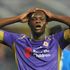 Babacar, fermo due settimane