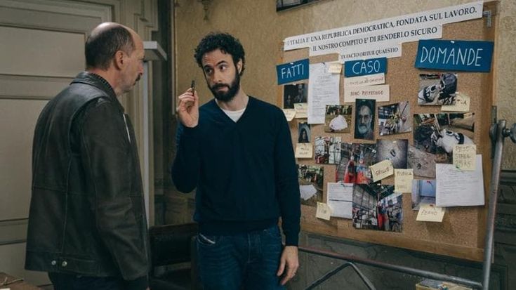 “L’altro ispettore”, il vero crimine è un cantiere non protetto