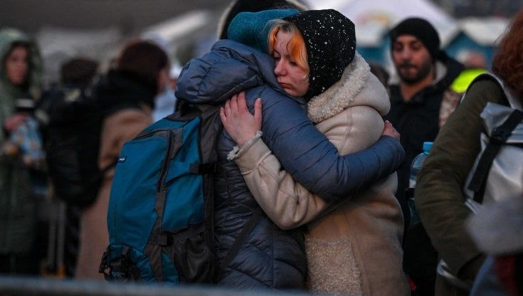 Guerra in Ucraina: Itabus offre trasferimenti gratuiti per i rifugiati che arrivano in Italia