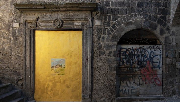 Viterbo, tour d'arte tra luoghi in disuso: così tre autori espongono "dove finisce la città"