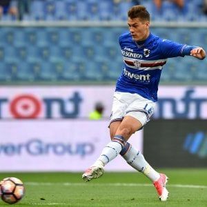 Roma, l'arrivo di Schick: "Giallorossi? La scelta giusta"