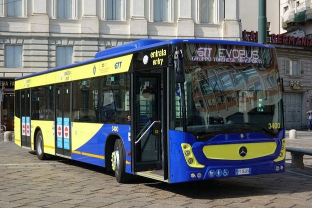 Ecco i 74 nuovi bus di Gtt per le linee 18 e 35 