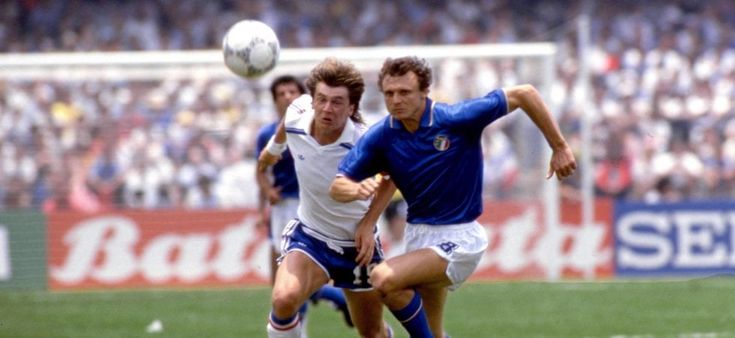 Italia, Mondiale finito