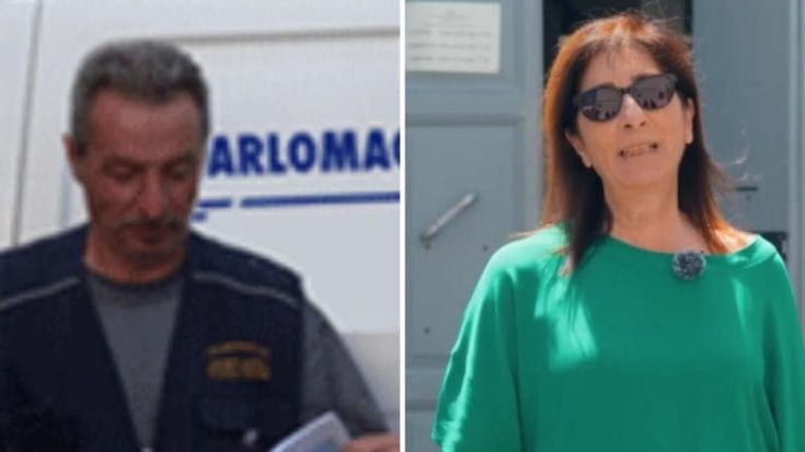 Coniugi Carlomagno, aperto fascicolo per istigazione al suicidio. Il killer: “Sono pentito”