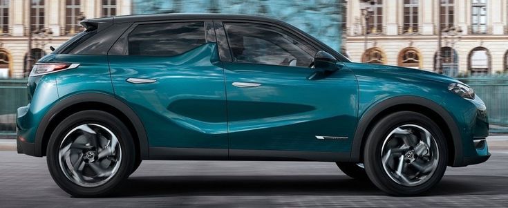 DS 3 Crossback, così il Drive Assist vi stupirà