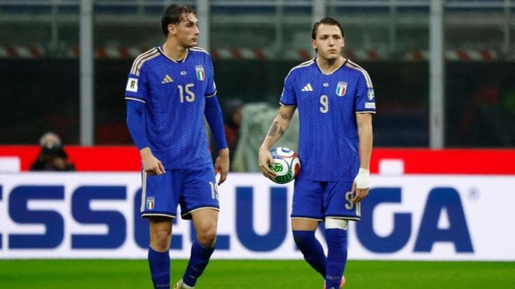 Italia-Norvegia, le pagelle degli azzurri: sciagurato Bastoni, Esposito si fa conoscere da Haaland