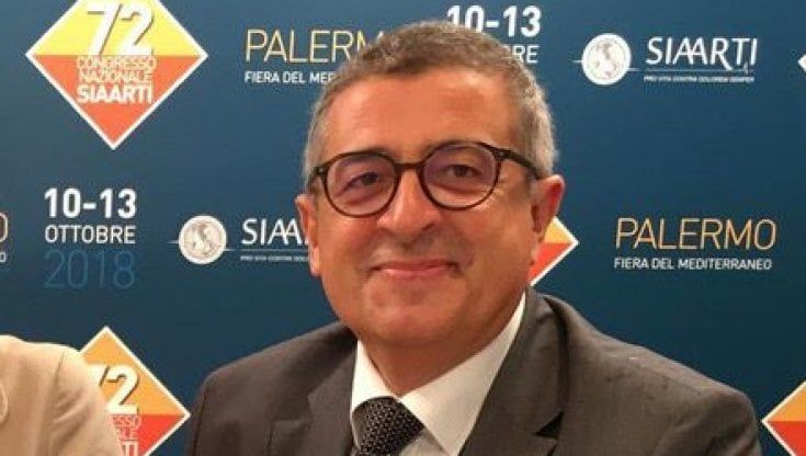 Covid-19, l'attacco di Giarratano: "Grandi criticità nella gestione dell'emergenza"