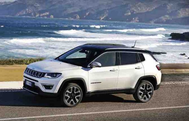 Jeep Compass Limited Winter, l’inverno non fa più paura