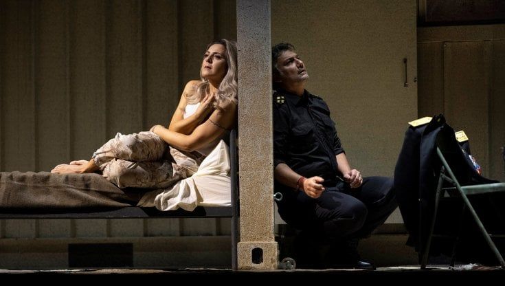 Mario Martone: "Torno a Otello ma Desdemona non è più una vittima"