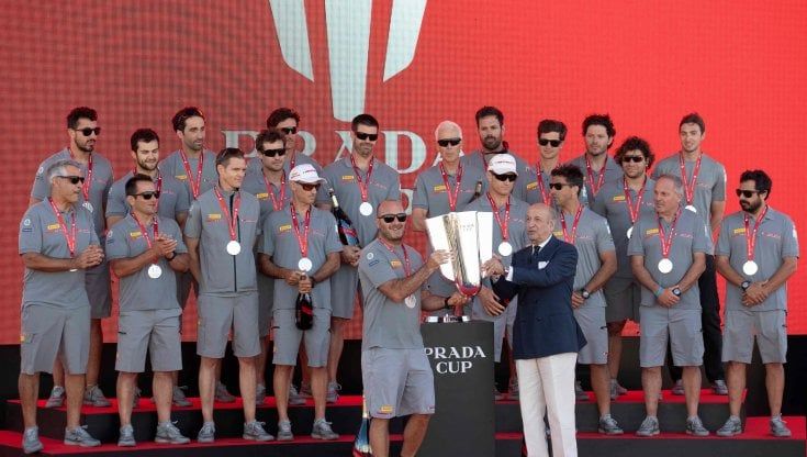 America's Cup: Auckland in lockdown scopre i Giulietta e Romeo della vela