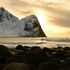 Lofoten: il surf che viene dal freddo