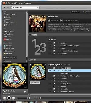 Spotify lancia la sfida a Pandora e si prepara per Wall Street