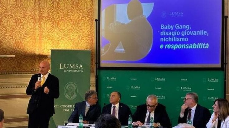 Baby gang e disagio giovanile, il prefetto Giannini: “Servono politiche di visione”