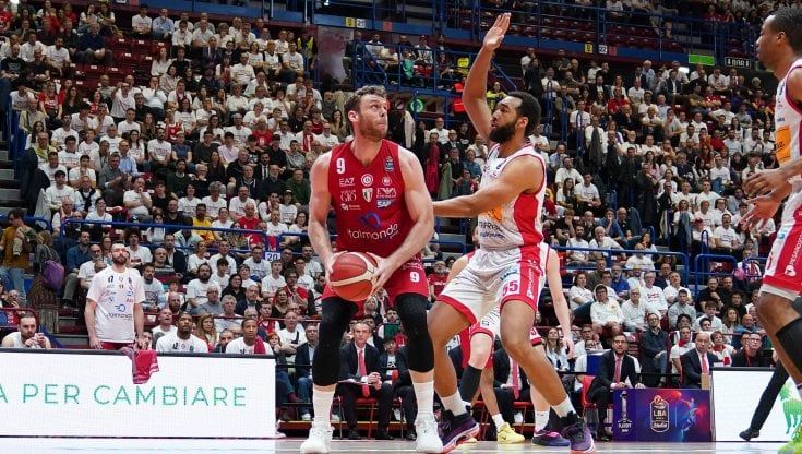 Basket, media spettatori in crescita. Gandini: "Dati incoraggianti"