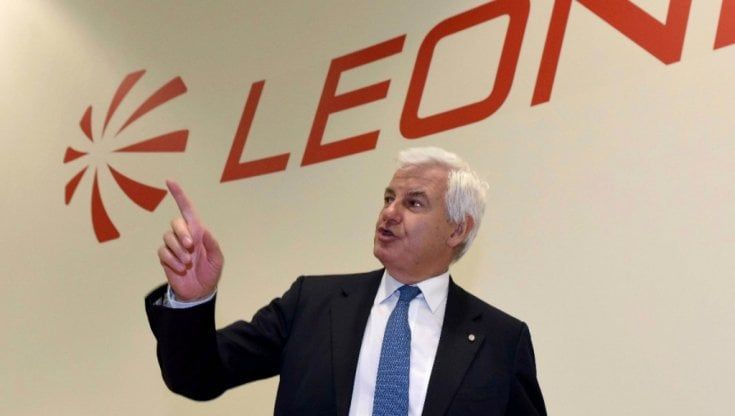 Leonardo: frenano gli utili del 2020, ma tengono gli ordini 