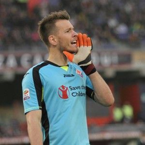 Fiorentina, Tatarusanu salta il Tottenham:&nbsp; in campo Neto