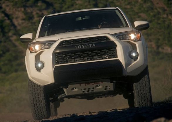 Toyota 4Runner TRD Pro